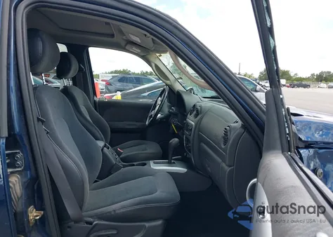 2002 Jeep Liberty Limited Edition from USA, damaged, VIN 1J4GL58K32W246169